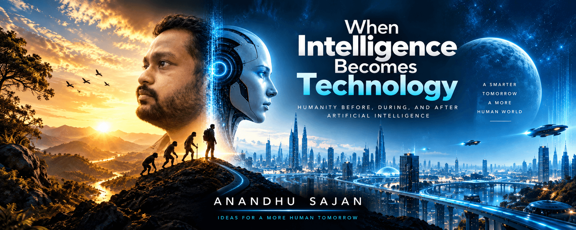 When Intelligence Becomes Technology — banner