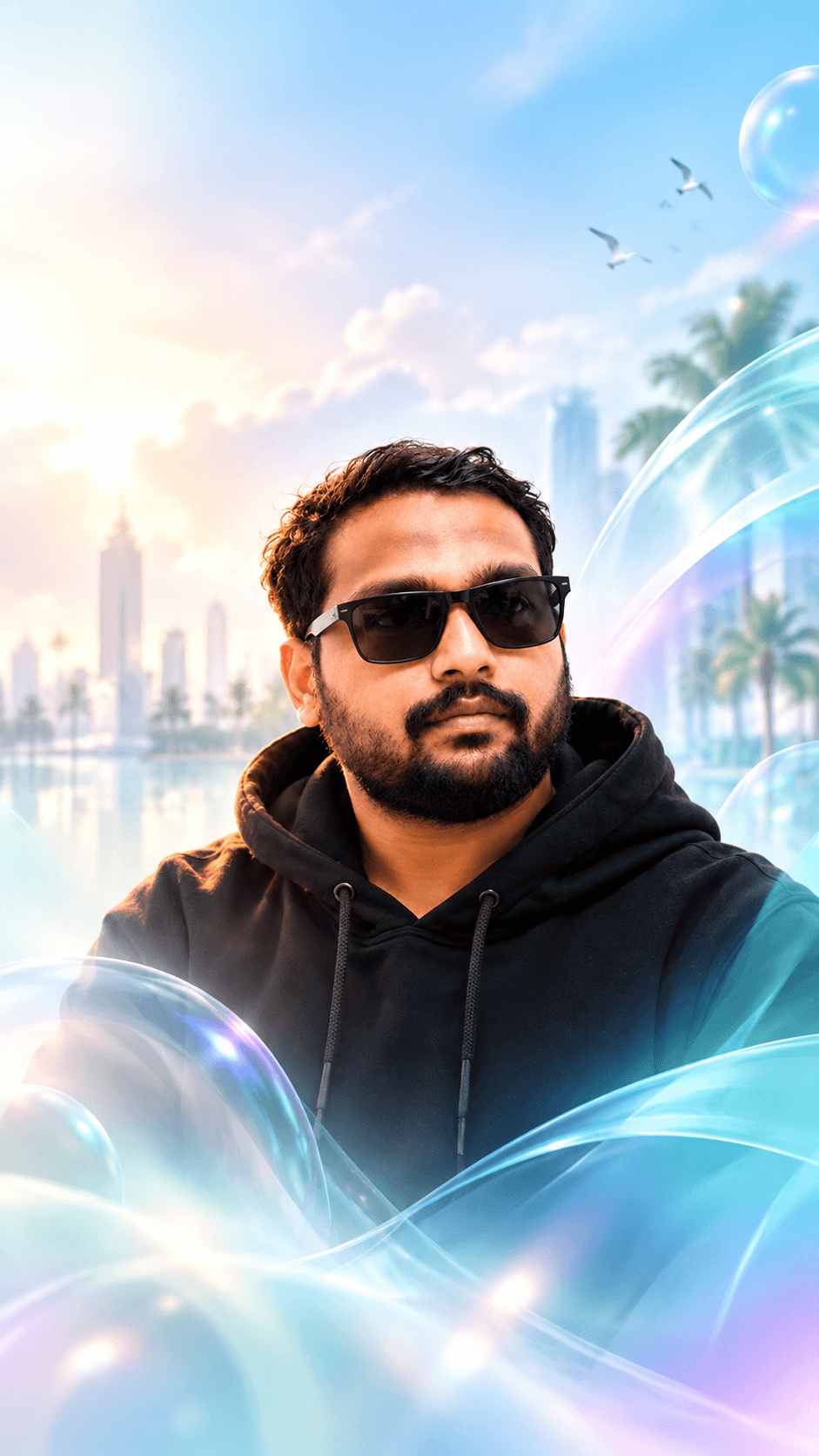 Anandhu Sajan — Developer, Musician, Author and Cybersecurity specialist